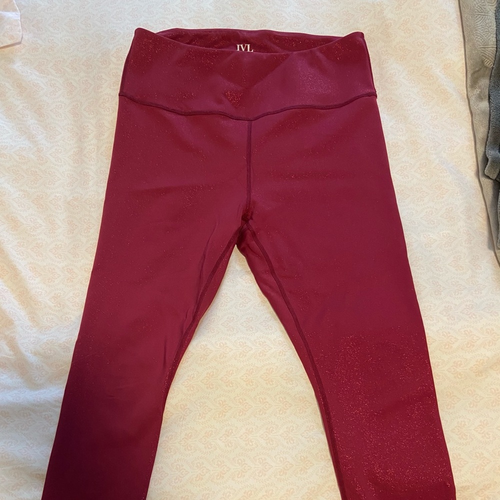 IVL workout leggings